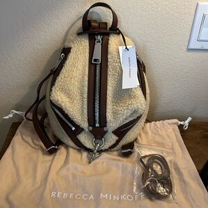 Rebecca Minkoff Julian Backpack NWT